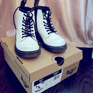 Toddler Dr. Martens